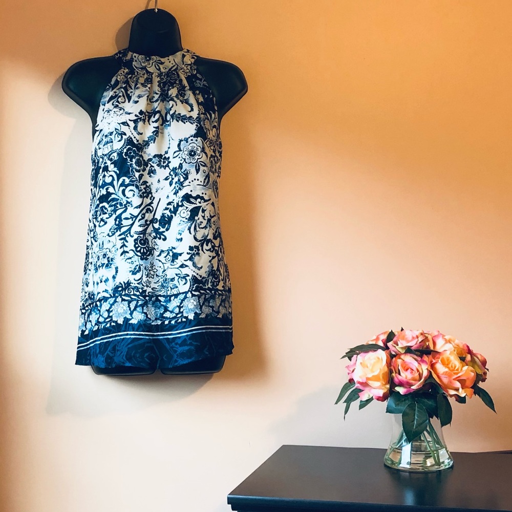 Catos Sleeveless Blouse